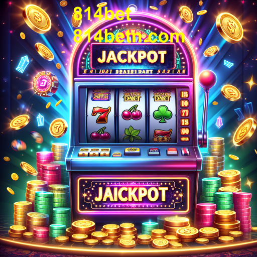 A Emoção do Jackpot na 814bet: Uma Jornada de Jogos e Prêmios